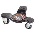 Prosource Dolly 3-Wheel 6In 130Lb 3-TRI-6-PS